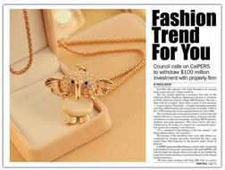 時(shí)尚魅力，個(gè)性綻放——A133廠家直銷長(zhǎng)款衣服配飾女吊墜，打造百搭新風(fēng)尚